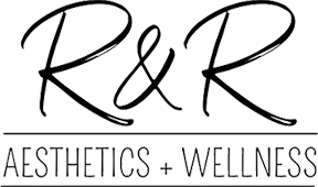 Fort Worth Medspa | R&R Aesthetics & Wellness Logo