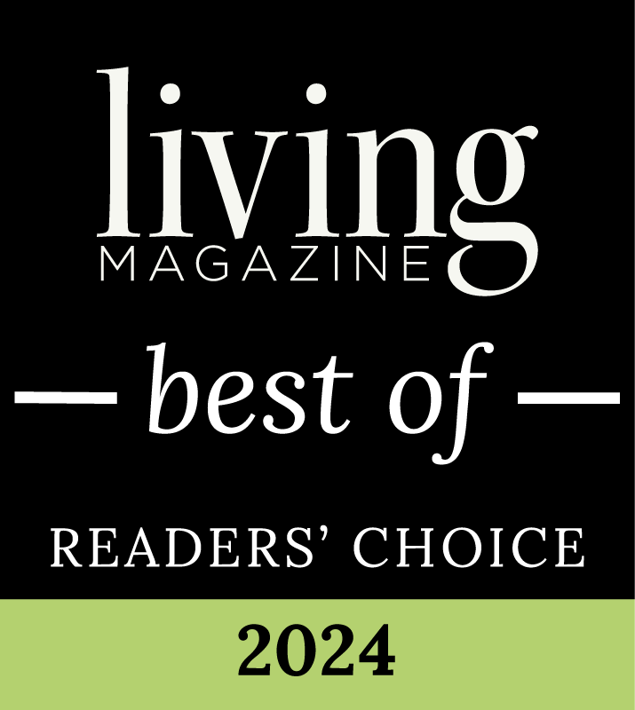 Living Magazine BEst of Readers Choice