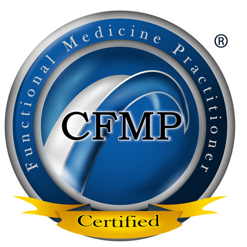 CFMP Certified badge