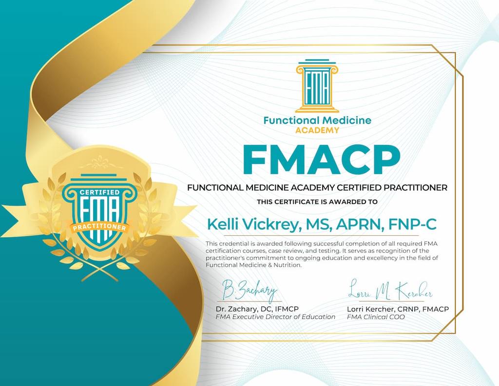 FMACP certification