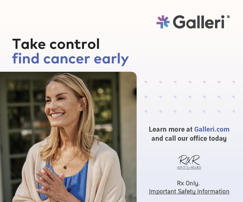 cancer screening galleri